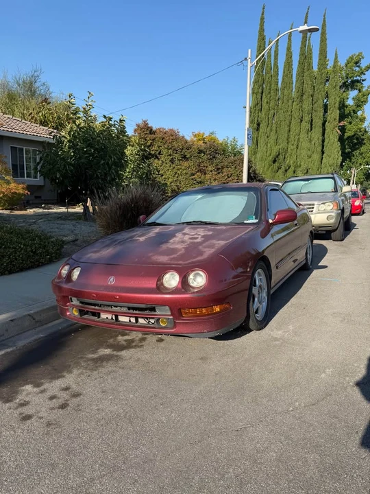 1996 Acura Integra 3rd Gen - Image 2 of 7