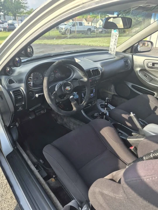 1996 Acura Integra 3rd Gen - Image 6 of 7