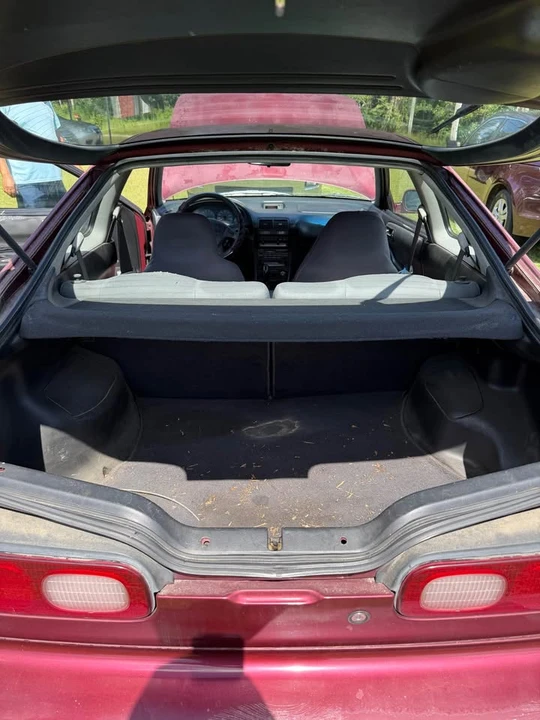 1996 Acura Integra 3rd Gen - Image 5 of 6