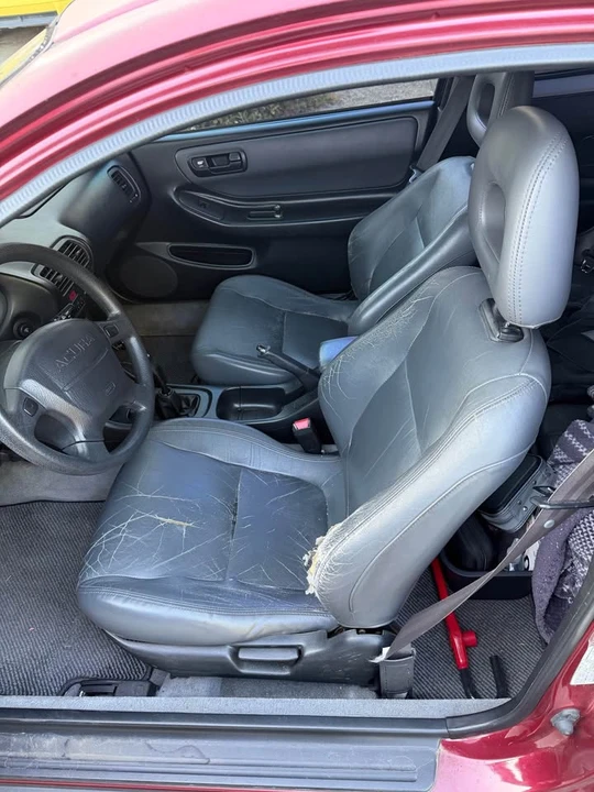 1996 Acura Integra 3rd Gen - Image 7 of 7