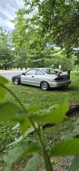 1996 Acura Integra 3rd Gen - Image 2 of 7