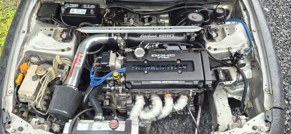 1996 Acura Integra 3rd Gen - Image 7 of 7