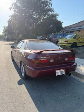 1996 Acura Integra Special Edition Coupe 2D