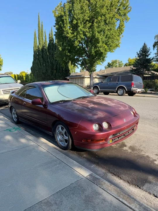 1996 Acura Integra 3rd Gen - Image 3 of 7