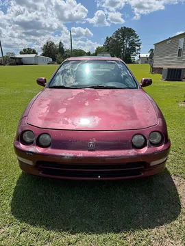 1996 Acura Integra Special Edition Coupe 2D