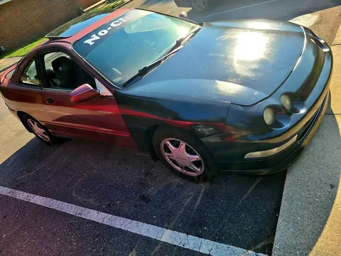 1996 Acura Integra Special Edition Coupe