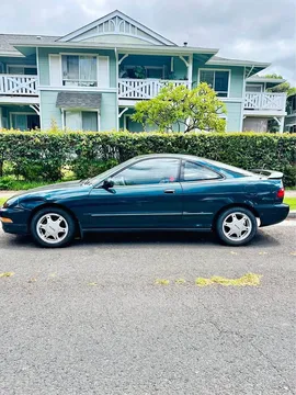1996 Acura Integra Special Edition Coupe 2D