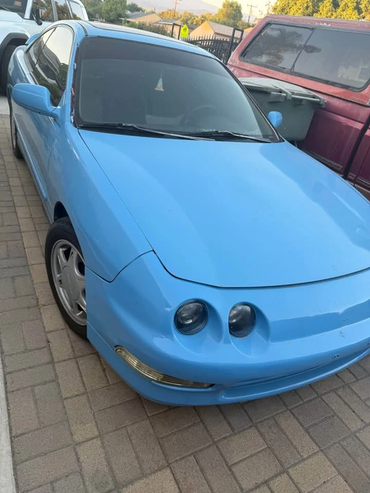 1996 Acura Integra 3rd Gen - Image 2 of 4