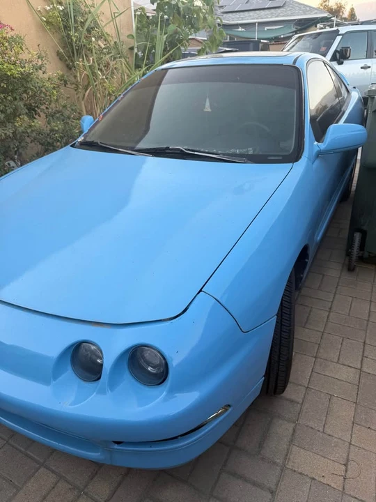1996 Acura Integra 3rd Gen - Image 4 of 9