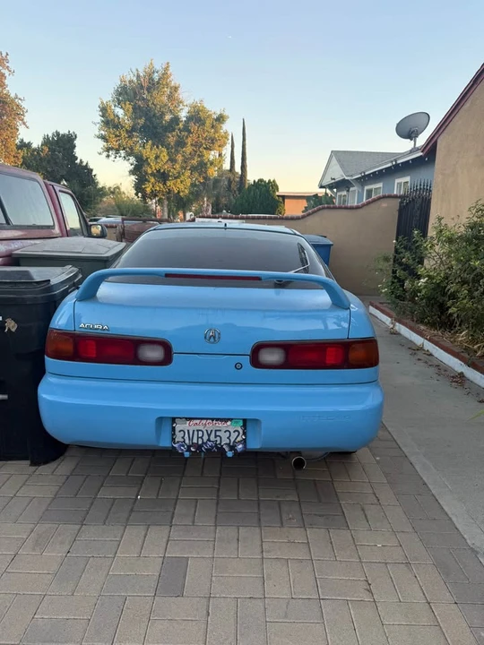 1996 Acura Integra 3rd Gen - Image 3 of 9