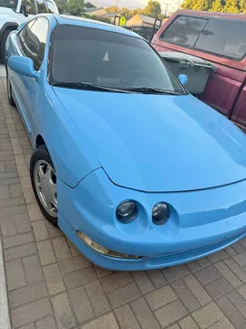 1996 Acura Integra Special Edition Coupe 2D
