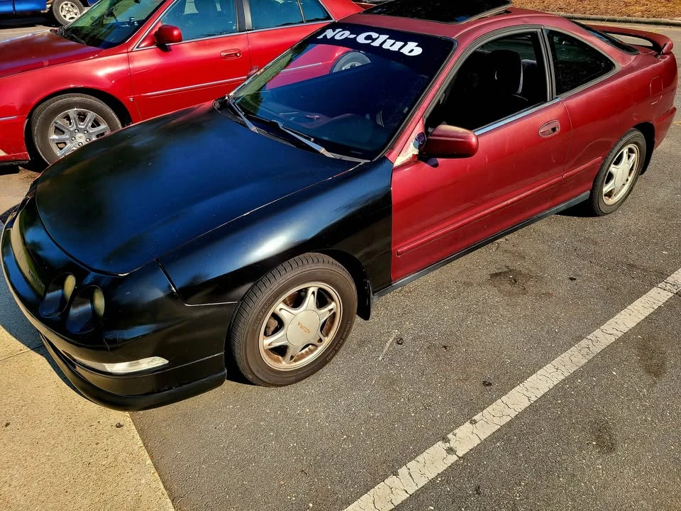 1996 Acura Integra 3rd Gen - Image 2 of 5