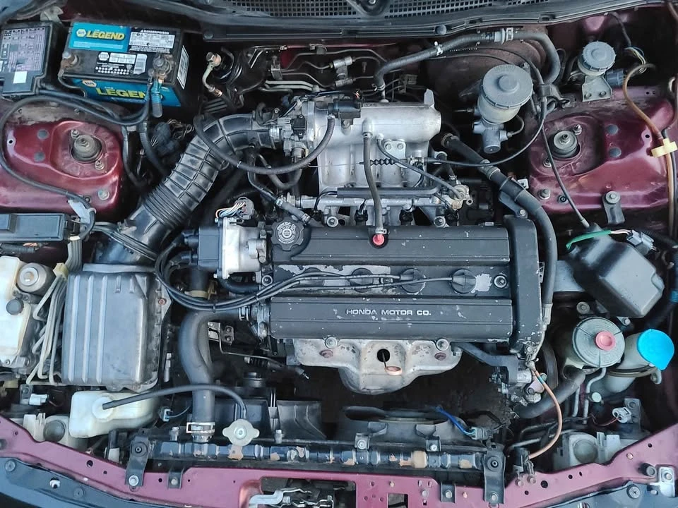 1996 Acura Integra 3rd Gen - Image 5 of 5
