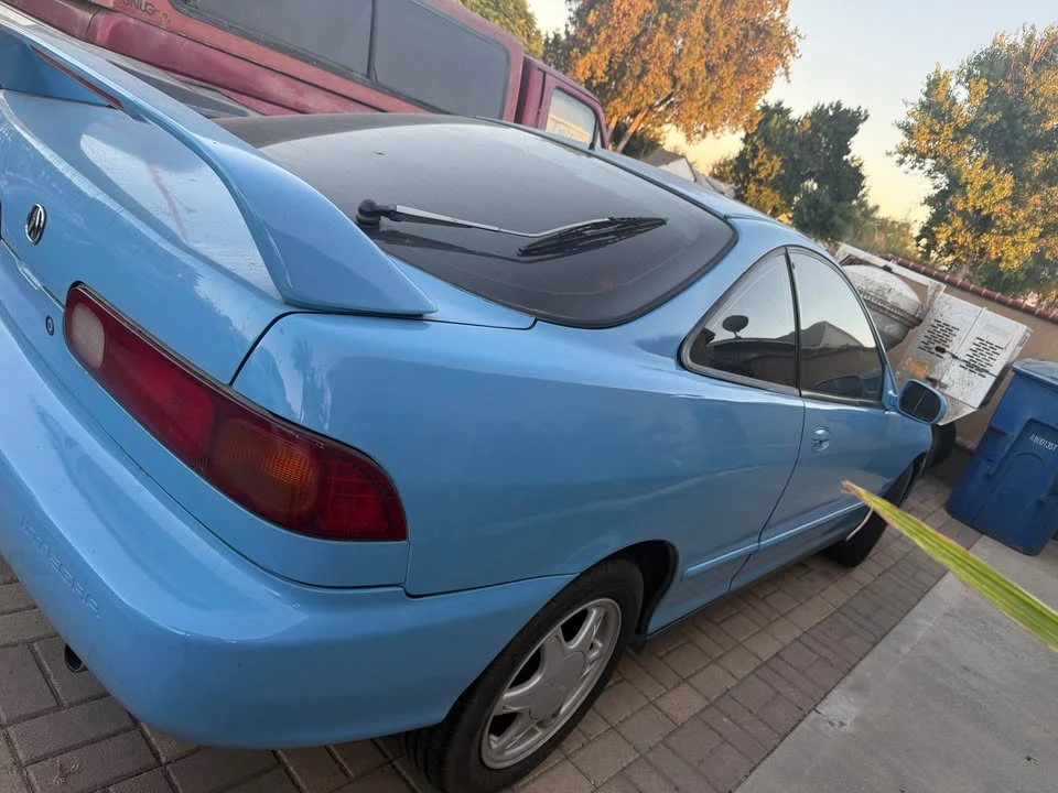 1996 Acura Integra 3rd Gen - Image 2 of 9