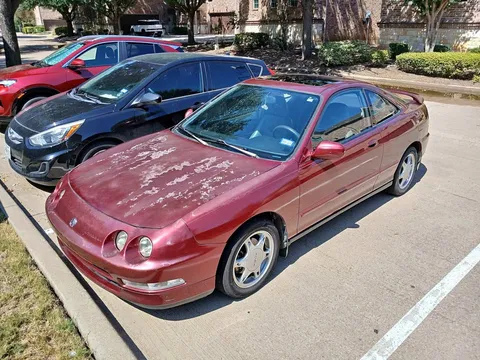 1996 Acura Integra Special Edition Coupe 2D
