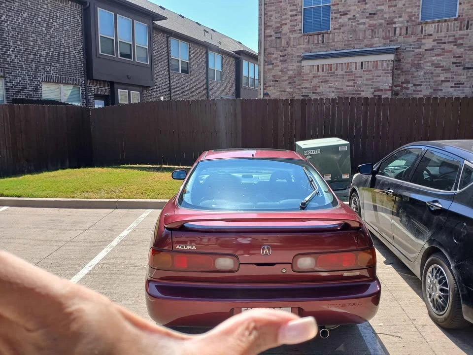 1996 Acura Integra 3rd Gen - Image 3 of 3