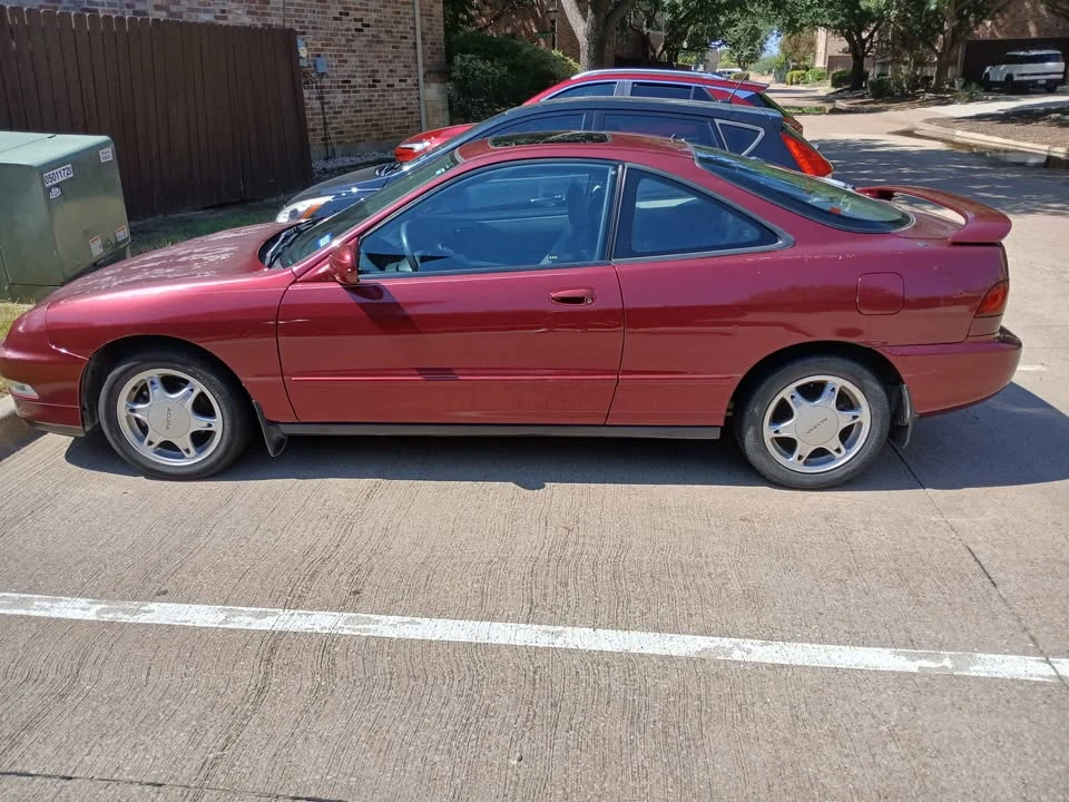 1996 Acura Integra 3rd Gen - Image 2 of 3