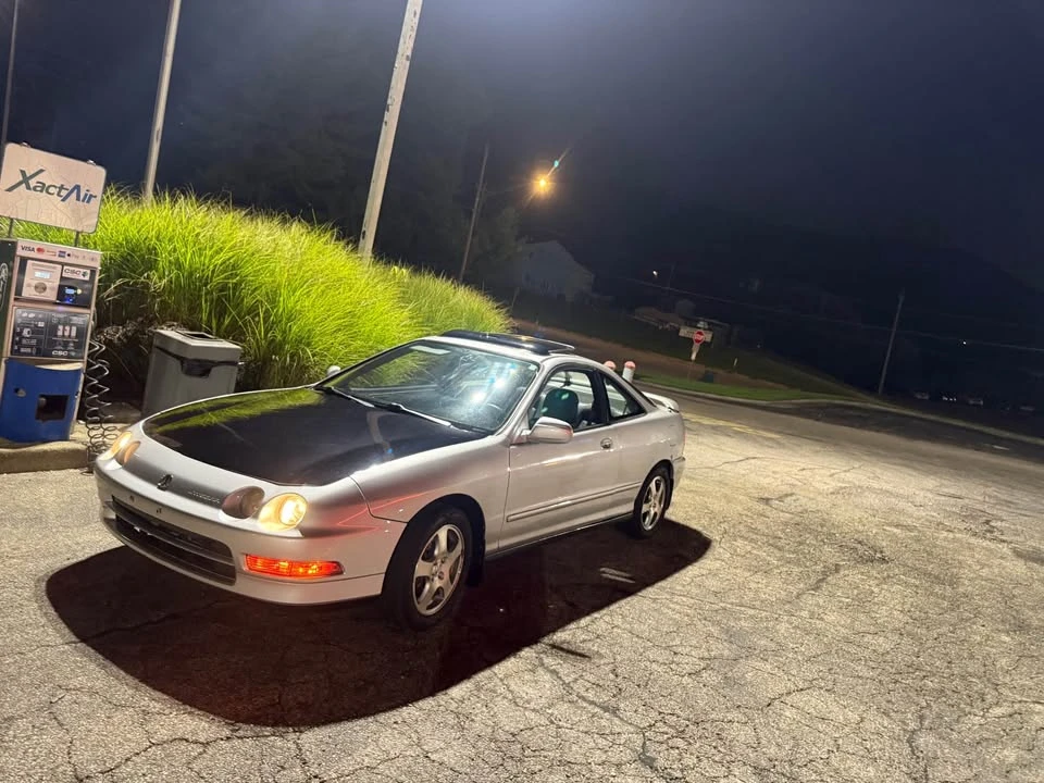 1996 Acura Integra 3rd Gen - Image 2 of 7