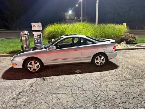 1996 Acura Integra Special Edition Coupe 2D