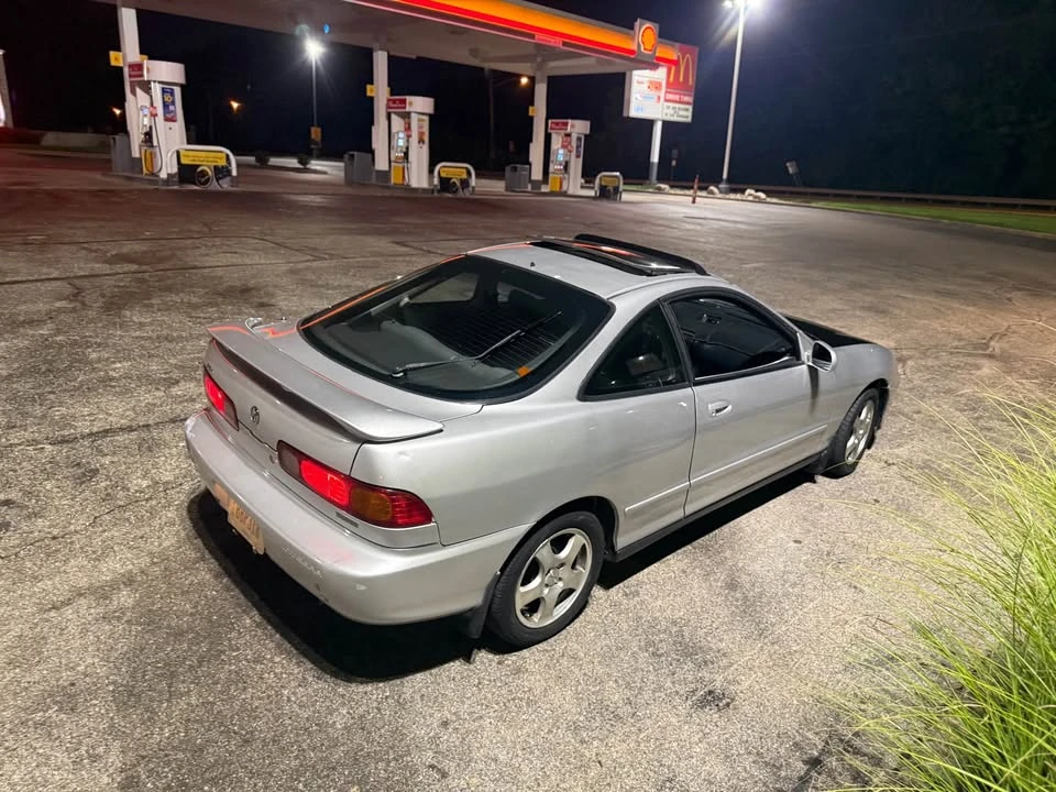 1996 Acura Integra 3rd Gen - Image 4 of 7