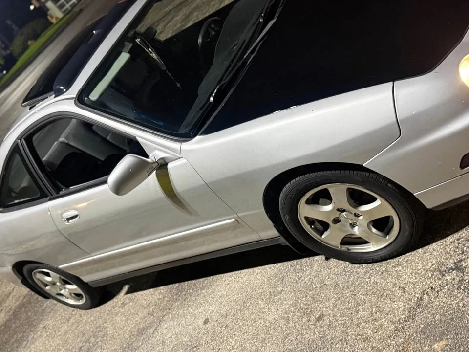 1996 Acura Integra 3rd Gen - Image 7 of 7