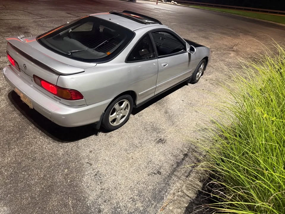 1996 Acura Integra 3rd Gen - Image 5 of 7