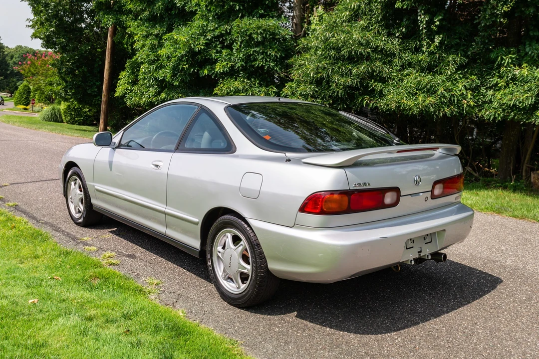 1996 Acura Integra 3rd Gen - Image 11 of 31