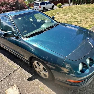 1996 Acura Integra Special Edition Sedan 4D