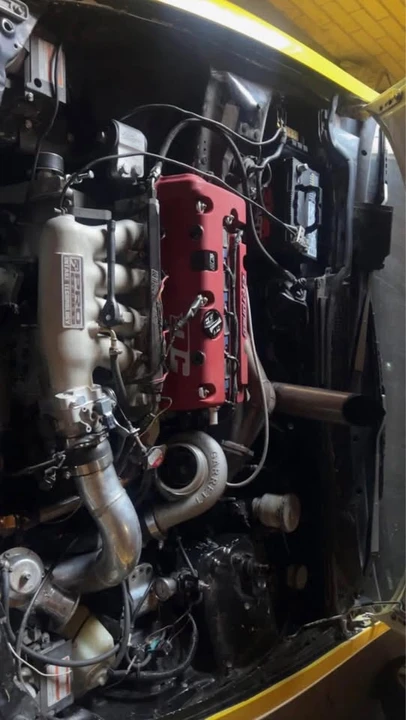 1996 Acura Integra Type R 3rd Gen - Image 3 of 6