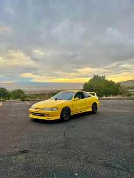1996 Acura Integra Type R K24 Turbo