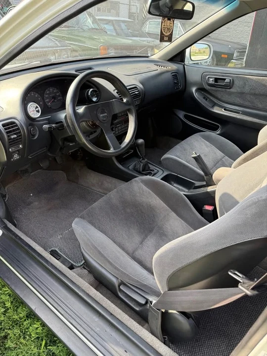 1996 Acura Integra 3rd Gen - Image 4 of 5