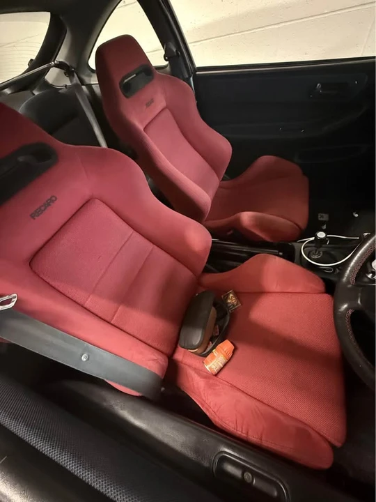 1996 Acura Integra Type R 3rd Gen - Image 5 of 9