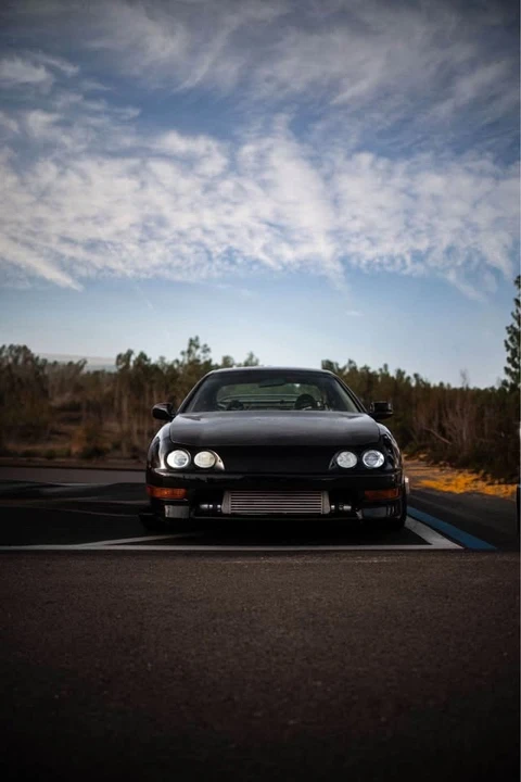 1996 Acura Integra 3rd Gen - Image 2 of 5