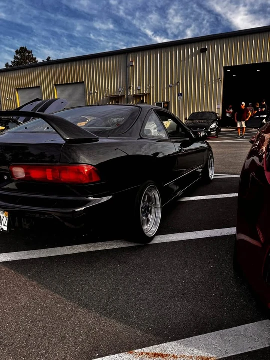 1996 Acura Integra 3rd Gen - Image 4 of 5