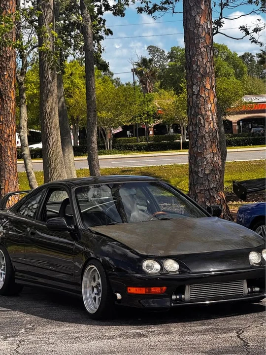 1996 Acura Integra 3rd Gen - Image 5 of 5