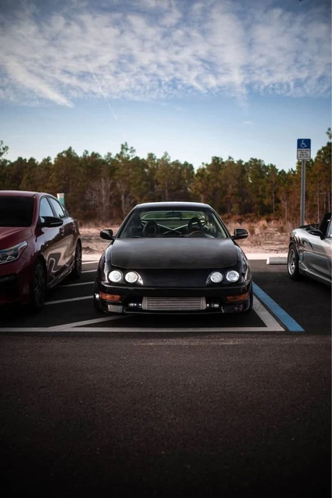 1996 Acura Integra 3rd Gen - Image 3 of 5