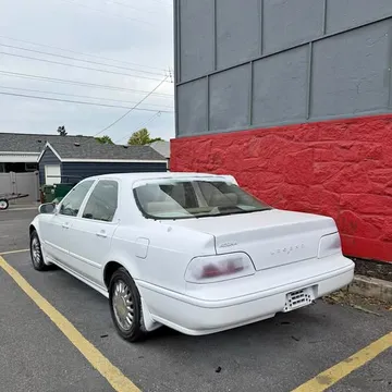 1996 Acura Legend Sedan 4D
