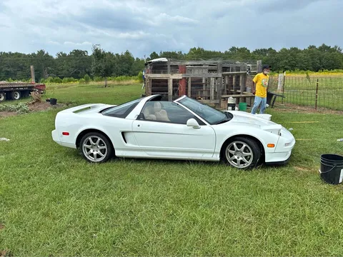 1996 Acura NSX