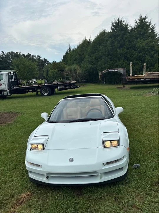 1996 Acura NA1 NSX - Image 2 of 4