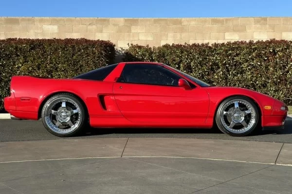 1996 Acura NA1 NSX - Image 3 of 7