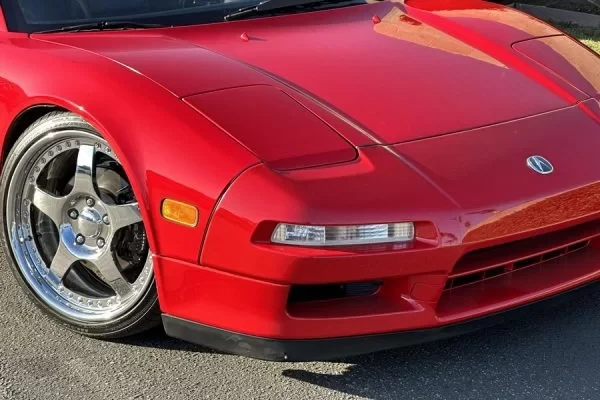 1996 Acura NA1 NSX - Image 4 of 7