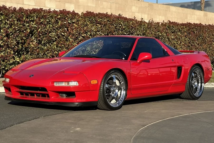 1996 Acura NA1 NSX - Image 7 of 7