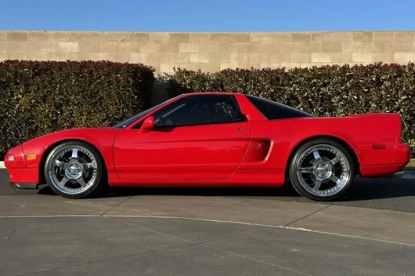 1996 Acura NA1 NSX - Image 2 of 7