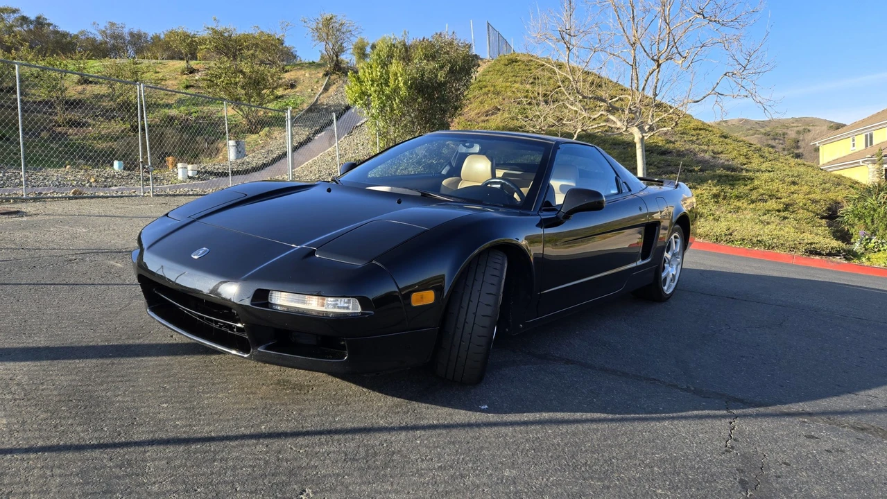 1996 Acura NA1 NSX - Image 2 of 31
