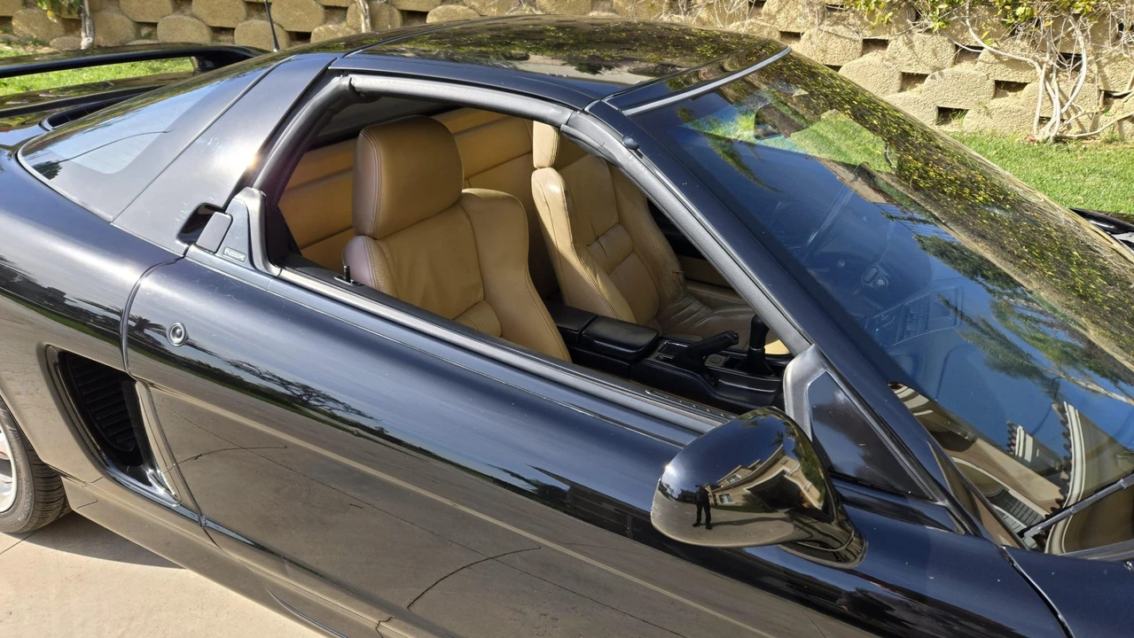 1996 Acura NA1 NSX - Image 31 of 31