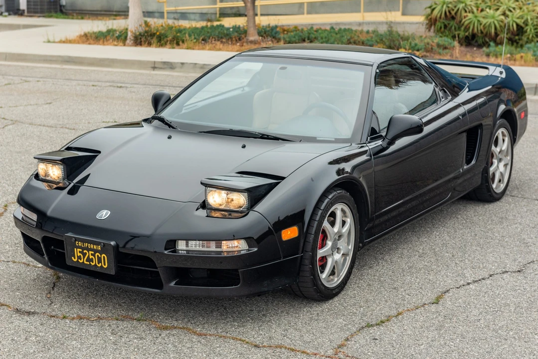 1996 Acura NA1 NSX - Image 2 of 31