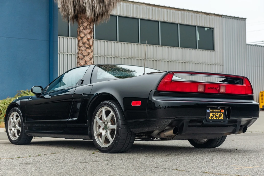 1996 Acura NA1 NSX - Image 4 of 31