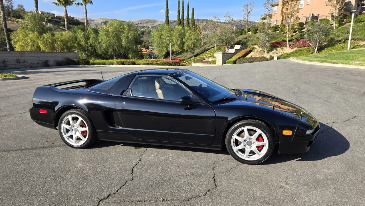 1996 Acura NA1 NSX - Image 7 of 31