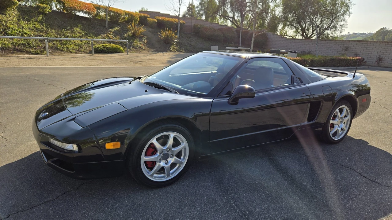 1996 Acura NA1 NSX - Image 11 of 31