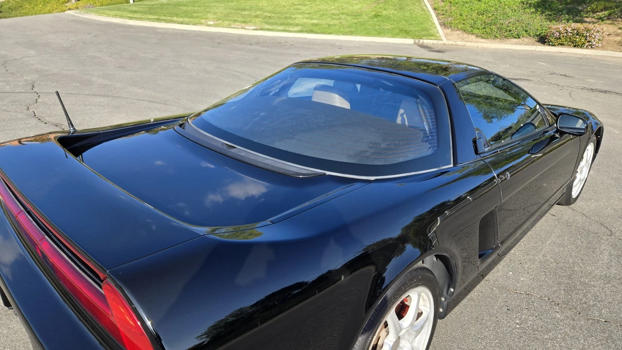 1996 Acura NA1 NSX - Image 20 of 31